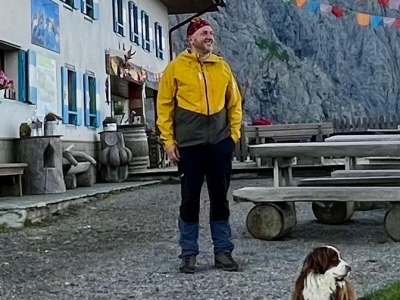 PERCHE' PASSARE UNA NOTTE IN RIFUGIO?